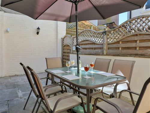 Sommerhus - 6 personer -  - Scarborough - YO14 9JL