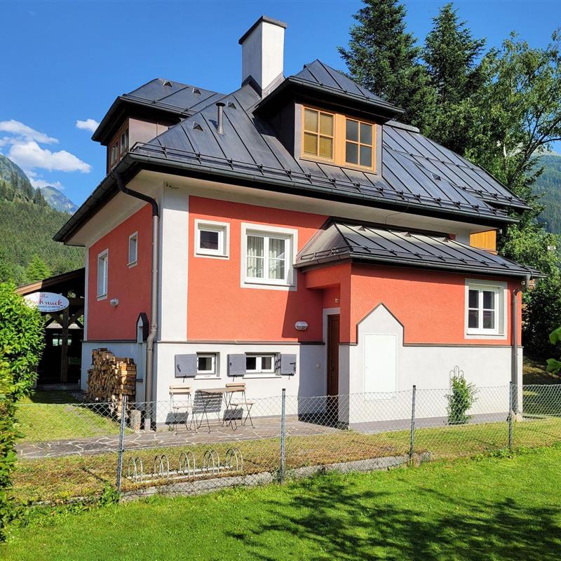 Sommerhus - 8 personer -  - Miesbichlstrasse - 5640 - Bad Gastein