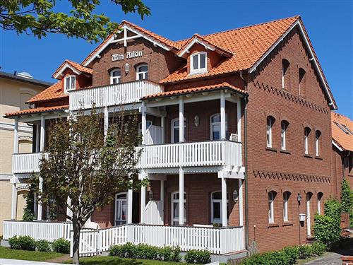 Holiday Home/Apartment - 4 persons -  - Johann-Möller-Straße - 25980 - Westerland Auf Sylt