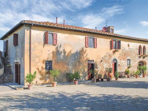 Fritidshus - 13 personer -  - Via di Carraia - Reggello - 50066 - Reggello Fi