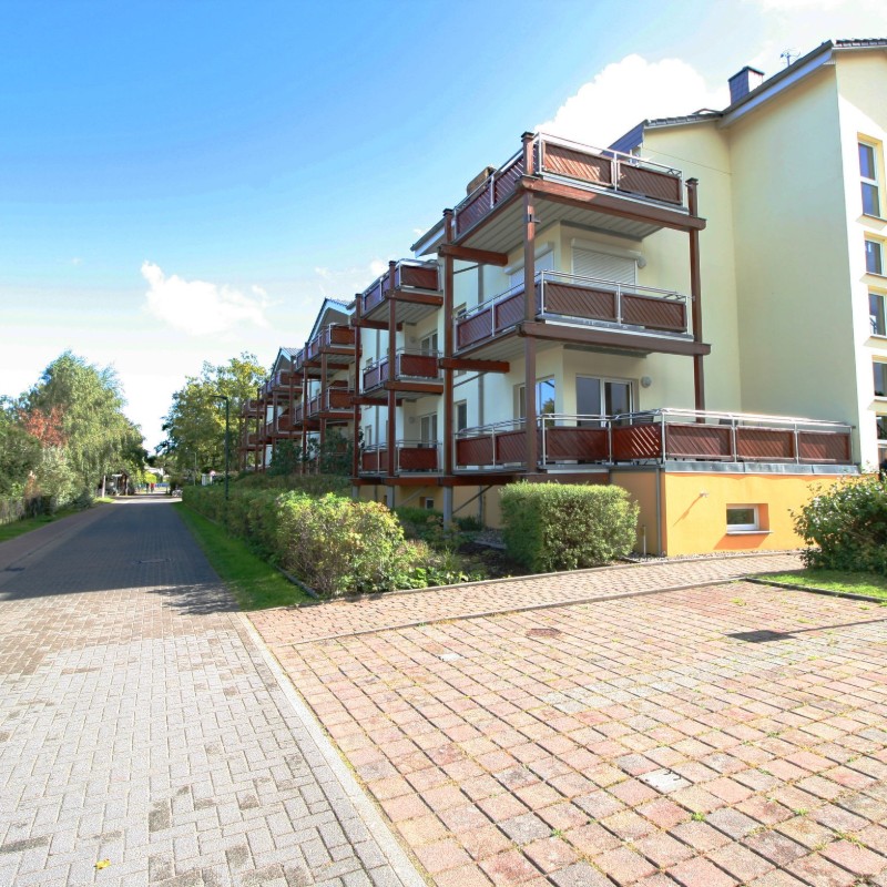 Ferielejlighed - 4 personer -  - 17459 - Zempin