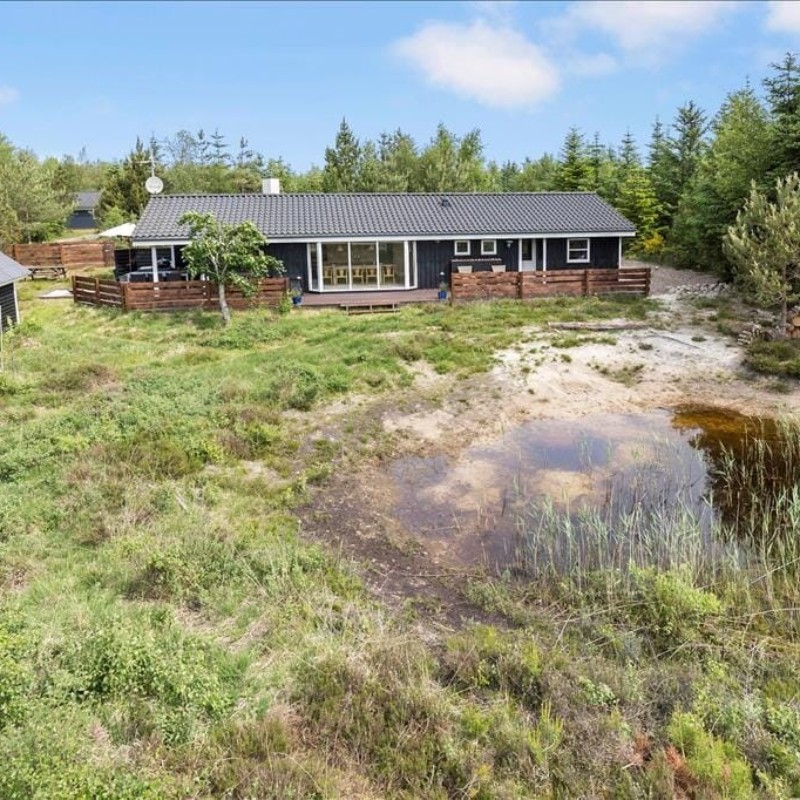Ferienhaus - 7 Personen -  - Revlingestien - Thorup - 9690 - Fjerritslev