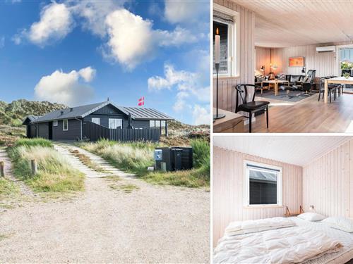 Ferienhaus - 6 Personen -  - Ligustervej - 6854 - Henne Strand