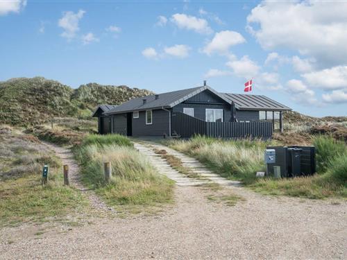 Feriehus / leilighet - 6 personer -  - Ligustervej - 6854 - Henne Strand