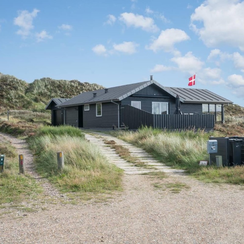 Sommerhus - 6 personer -  - Ligustervej - 6854 - Henne Strand