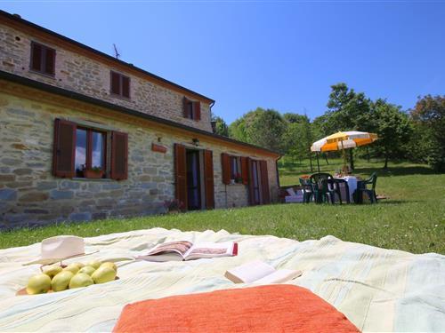 Herskabsvilla - 7 personer -  - 61042 - Apecchio