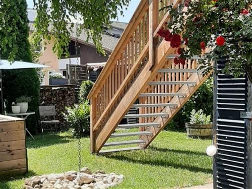 Ferieleilighet - 3 personer -  - Josef-Heigenmooser Straße - 83339 - Chieming