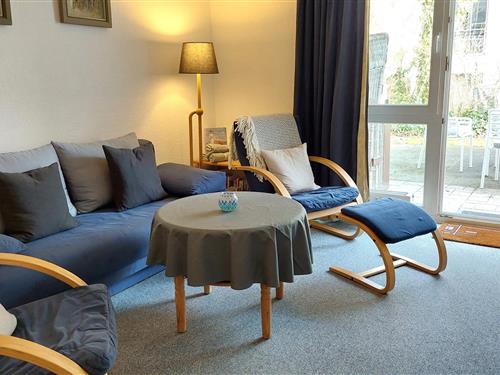 Ferielejlighed - 3 personer -  - Wylichstraße - 18609 - Binz