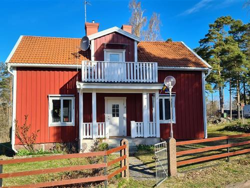 Sommerhus - 6 personer -  - Uthammarvägen - 572 95 - Figeholm