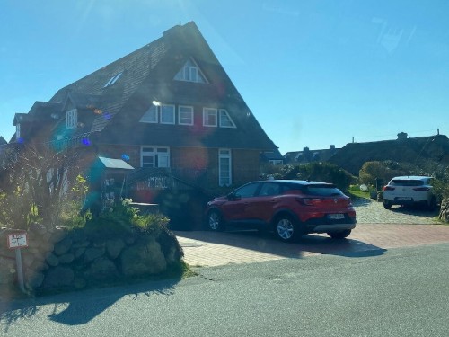 Ferienhaus - 4 Personen -  - 25980 - Sylt\/ Ot Westerland