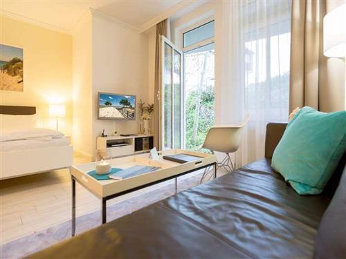 Ferieleilighet - 2 personer -  - Strandpromenade - 17429 - Bansin (Seebad)