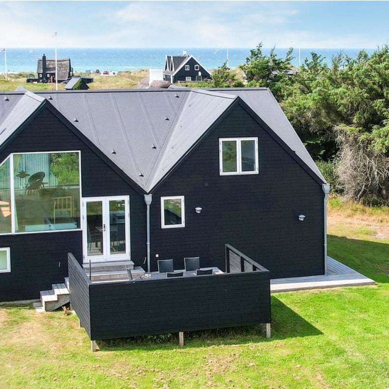 Ferienhaus - 8 Personen -  - Egebæksvej - 9492 - Blokhus