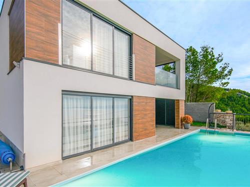 Sommerhus - 8 personer -  - Duge njive - Split-Podstrana - 21275 - Dragljane