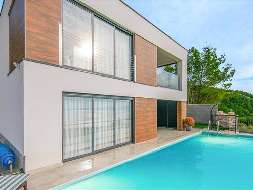 Sommerhus - 8 personer -  - Duge njive - Split-Podstrana - 21275 - Dragljane