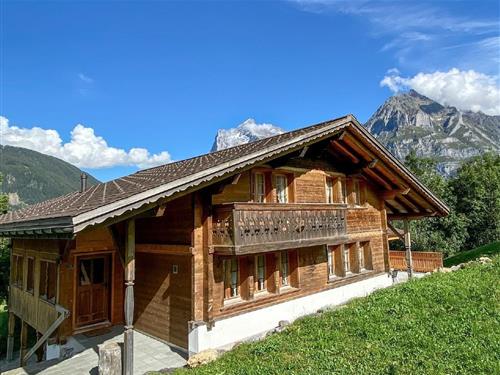 Ferienhaus - 6 Personen -  - Itramenstrasse - 3818 - Grindelwald