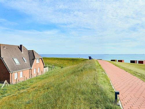 Ferielejlighed - 2 personer -  - Am Badedeich - 25899 - Dagebüll