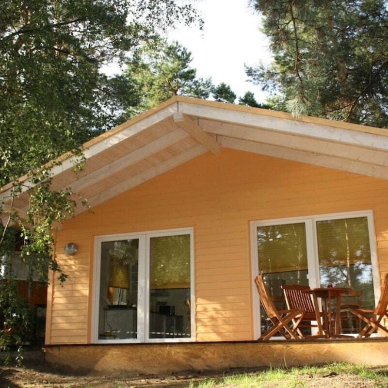 Sommerhus - 3 personer -  - 15913 - Zaue