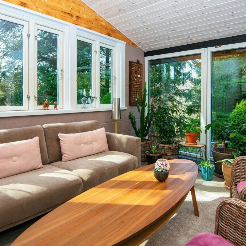Ferienhaus - 4 Personen -  - Agerhønevej - Lyngsbäk - 8400 - Djursland (Mols)