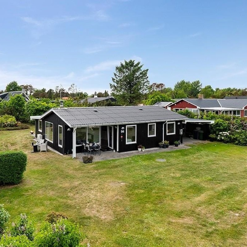 Sommerhus - 6 personer -  - Halvrebene - Als - 9560 - Hadsund