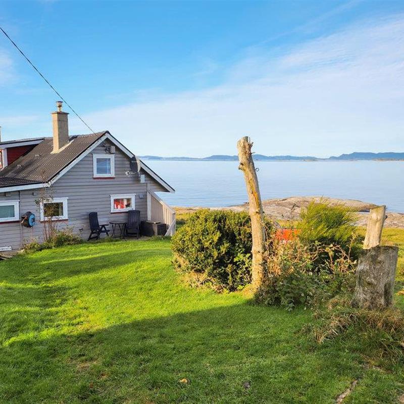 Sommerhus - 9 personer -  - Hanasandveien - 4150 - Rennesøy