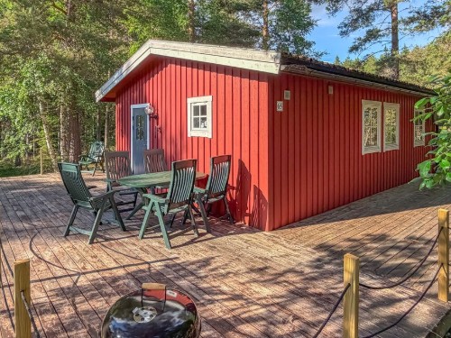 Sommerhus - 5 personer -  - Långrösta - Långrösta Hagfors - 683 92 - Hagfors