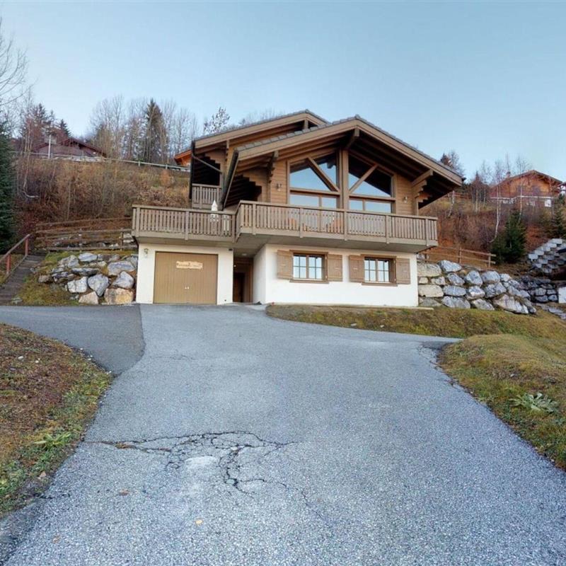 Chalet - 12 personer -  - 1997 - Haute-Nendaz