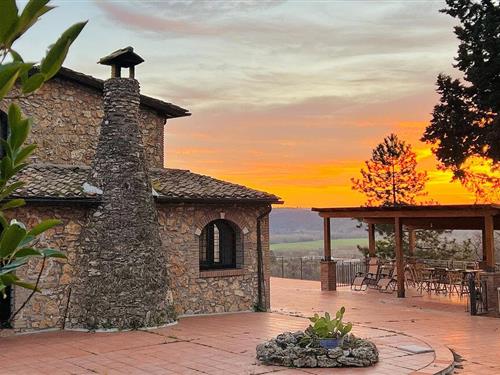 Feriehus - 12 personer -  - Vocabolo Petralata - 05024 - Giove