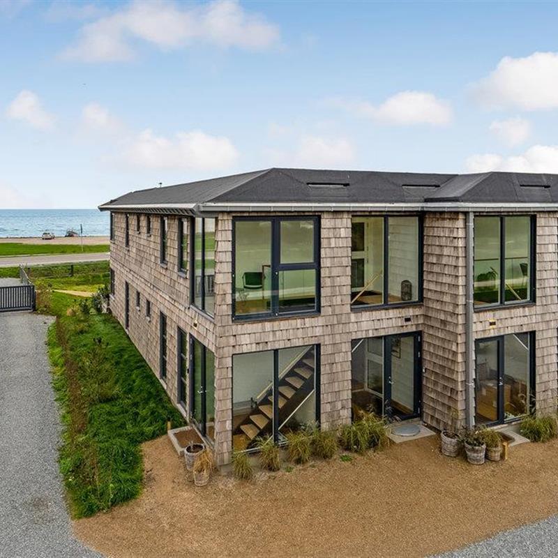 Ferielejlighed - 6 personer -  - Hindsholmvej - Nordstranden - 5300 - Kerteminde