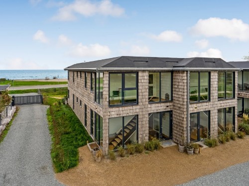 Semesterlägenhet - 6 personer -  - Hindsholmvej - Nordstranden - 5300 - Kerteminde