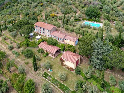 Feriehus / leilighet - 14 personer -  - Loc. Farinaio - 52044 - Cortona