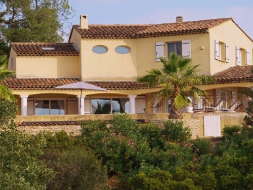 Villa - 7 personer -  - 83440 - Montauroux