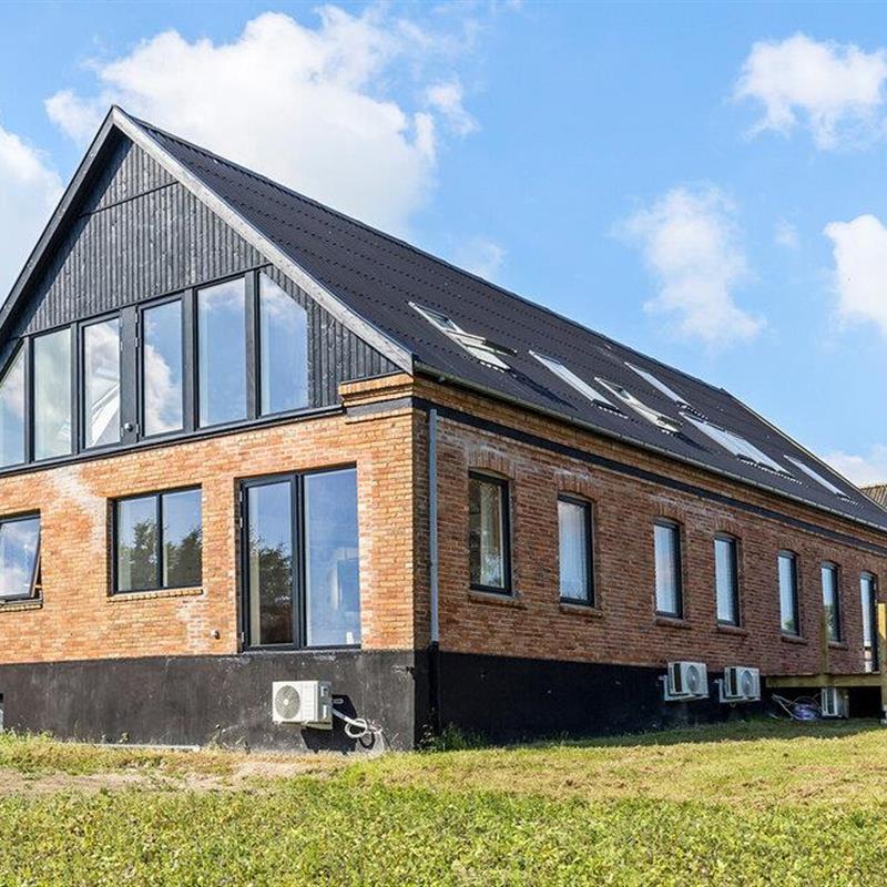 Sommerhus - 10 personer -  - Gamlevældevej - 3760 - Gudhjem