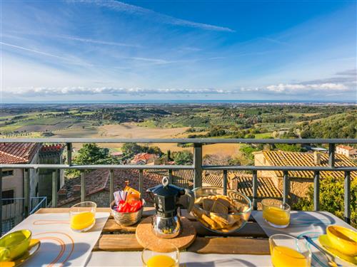 Ferienwohnung - 5 Personen -  - Casale Marittimo - 56046
