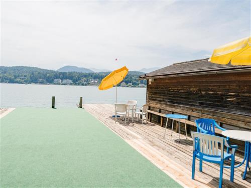 Feriehus / leilighet - 1 person -  - Klagenfurterstraße - 9220 - Velden Am Wörthersee