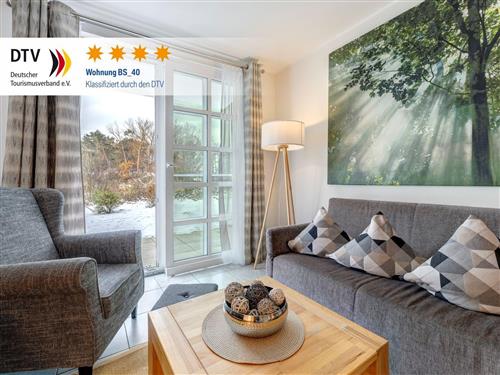 Ferielejlighed - 4 personer -  - Am Balmer See - 17429 - Balm