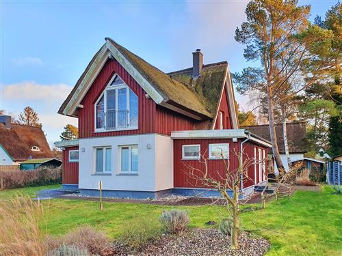 Feriehus - 3 personer -  - Stückweg - 18375 - Prerow