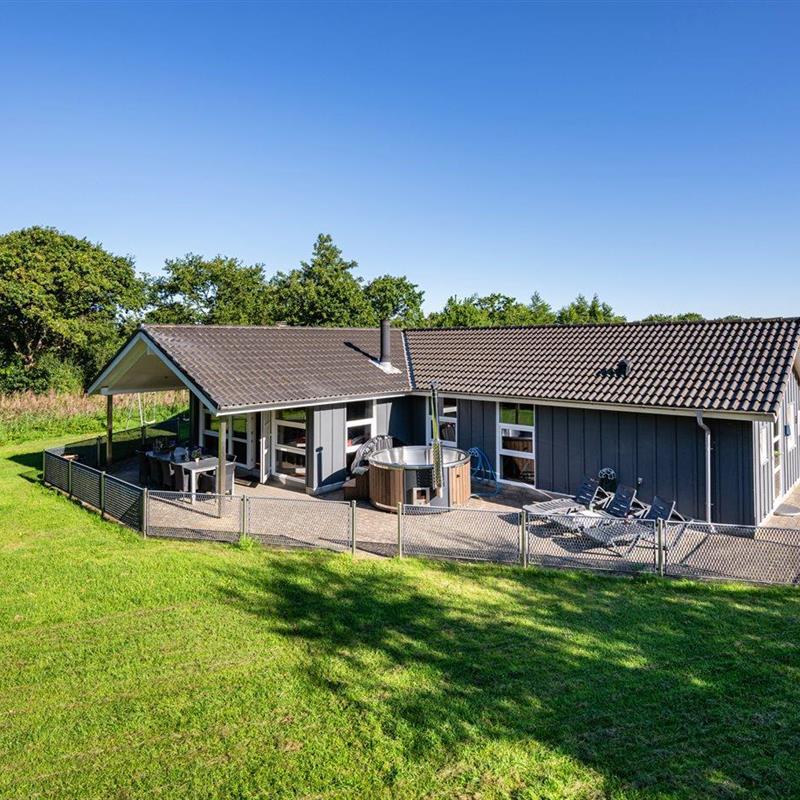 Ferienhaus - 10 Personen -  - Blomstervænget - Bork Havn - 6893 - Hemmet Strand