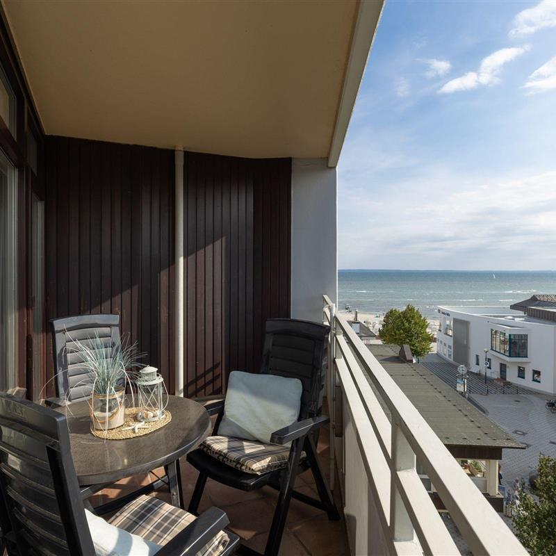 Ferielejlighed - 4 personer -  - Am Strande - 23743 - Grömitz