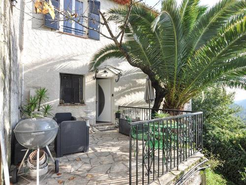 Holiday apartment - 4 persons -  - Route de Vence - 06640 - Saint-Jeannet