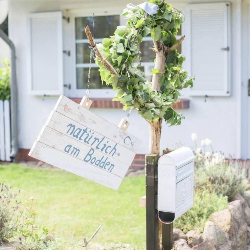 Sommerhus - 8 personer -  - Zum Roland - 18356 - Fuhlendorf