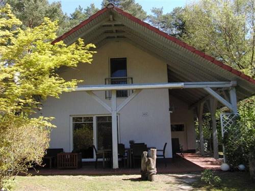 Feriehus - 6 personer -  - 17214 - Silz