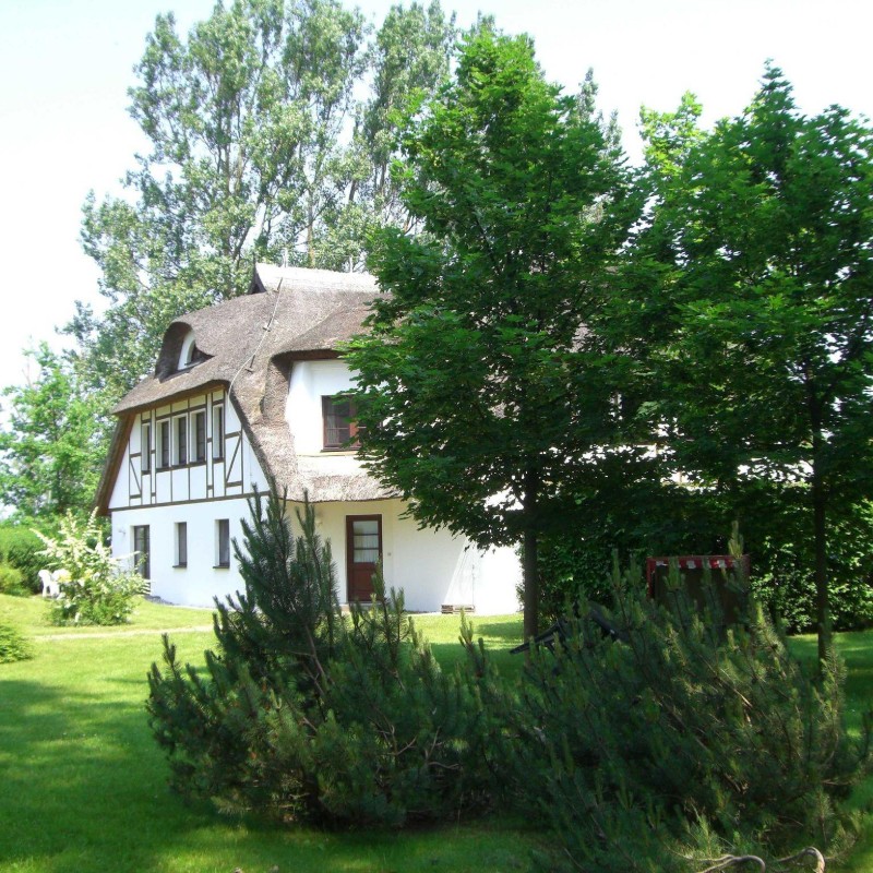 Ferielejlighed - 4 personer -  - Weg zum Hohen Ufer - 18347 - Ahrenshoop