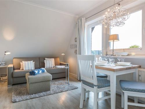 Ferieleilighet - 3 personer -  - Ostmarkstr. - 25996 - Wenningstedt