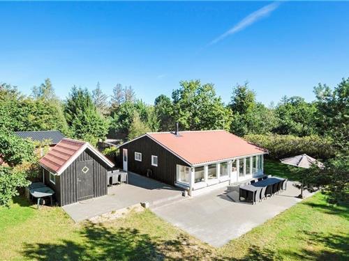 Fritidsbolig - 8 personer -  - Granly - Øster Hurup - 9560 - Hadsund