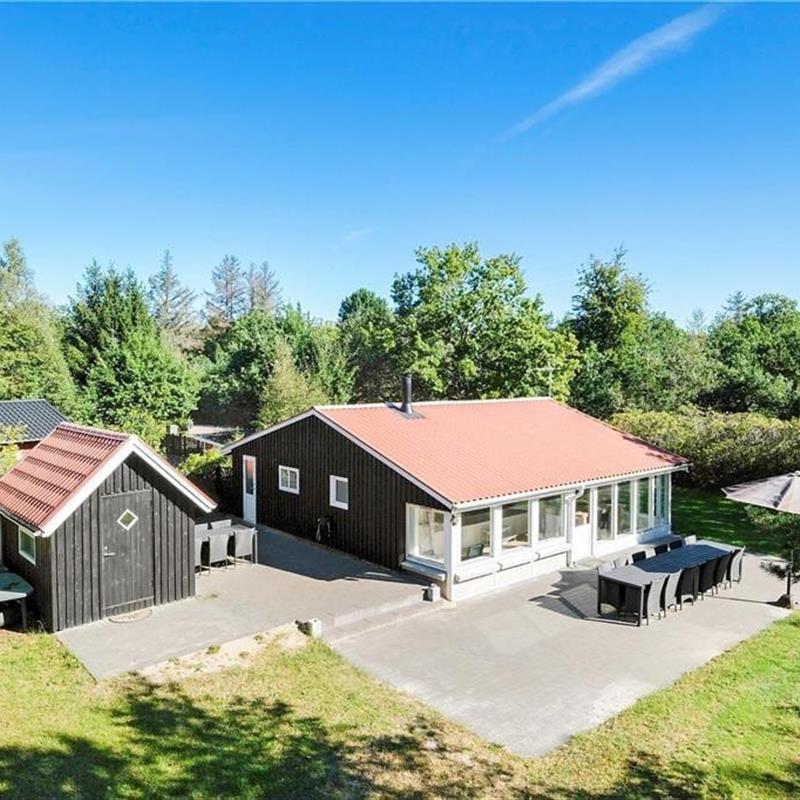 Sommerhus - 8 personer -  - Granly - Øster Hurup - 9560 - Hadsund