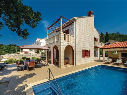 Villa - 10 personer -  - 20235 - Zaton