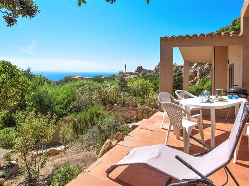 Sommerhus - 6 personer -  - Via Li Streghi - Costa Paradiso - 07038 - Trinita Dagultu Vignol