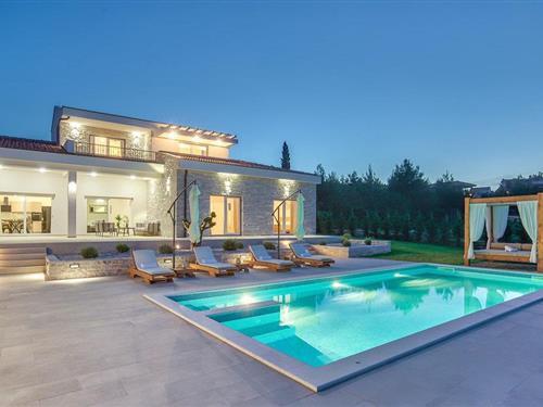 Sommerhus - 8 personer -  - Put Cuskijasa - Zadar-Pridraga - 23226 - Pridraga