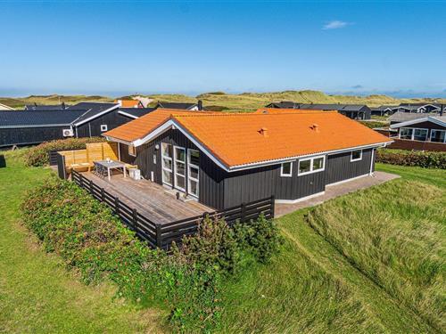 Sommerhus - 6 personer -  - Kobbelsti - Klitmøller - 7700 - Thisted