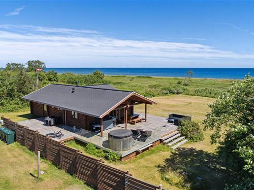 Sommerhus - 6 personer -  - Æblerosevej - 4583 - Sjællands Odde